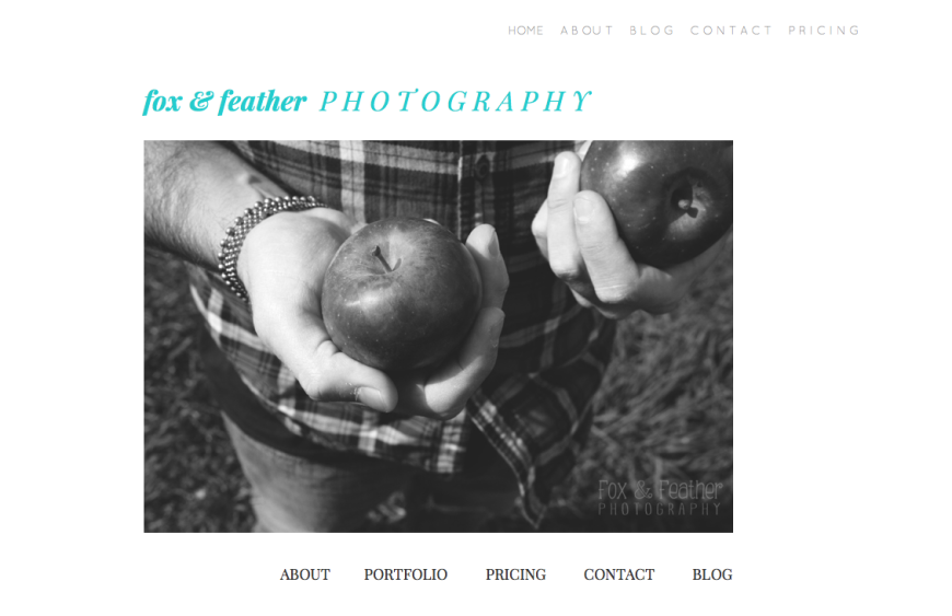 FOX AND FEATHER'S New & Improved WEBSITE & BLOG is Here!!!!!